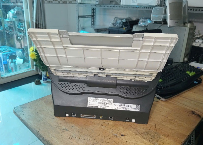 Máy scan a3 fujitsu 5330c2 cũ